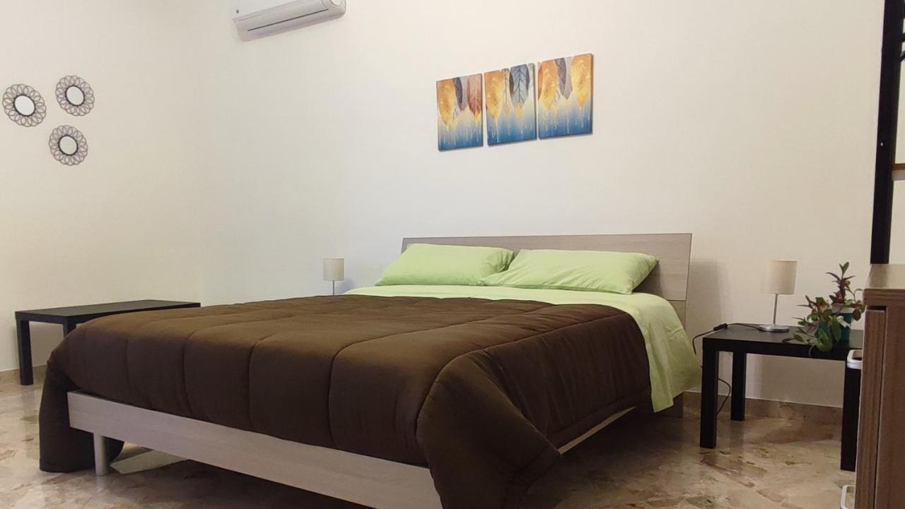 Amunì rooms&suite LT Palermo Esterno foto